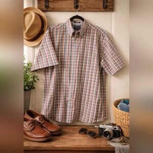 Pendleton Mens Shirt-  Casual Preppy